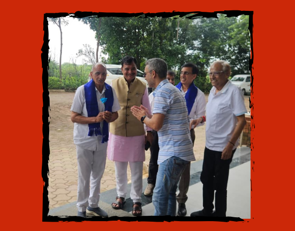 Maheshwari Seva Samiti Activity