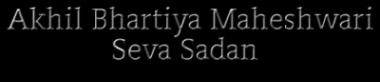 Maheshwari Seva Sadan